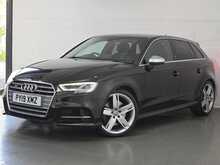 Audi S3 TFSI 