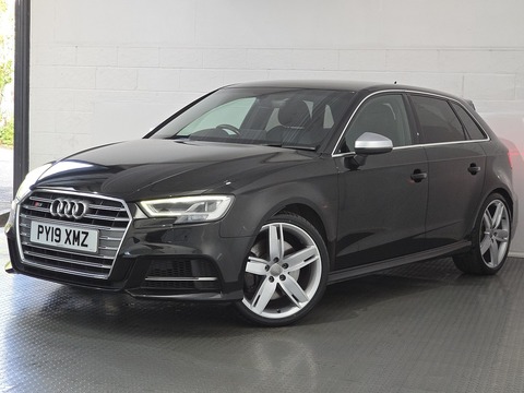 2.0 TFSI Sportback 5dr Petrol S Tronic quattro Euro 6 (s/s) (300 ps)