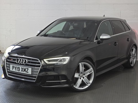 2.0 TFSI Sportback 5dr Petrol S Tronic quattro Euro 6 (s/s) (300 ps)