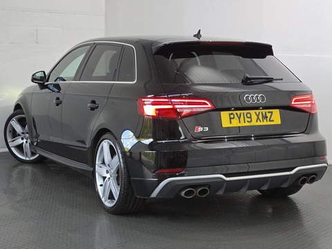 2.0 TFSI Sportback 5dr Petrol S Tronic quattro Euro 6 (s/s) (300 ps)