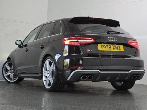 2.0 TFSI Sportback 5dr Petrol S Tronic quattro Euro 6 (s/s) (300 ps)