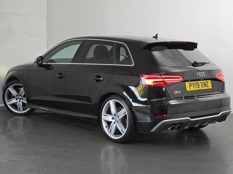 2.0 TFSI Sportback 5dr Petrol S Tronic quattro Euro 6 (s/s) (300 ps)