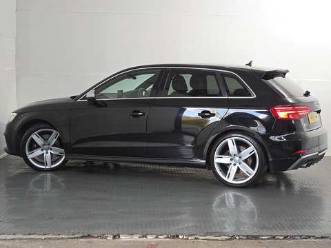 2.0 TFSI Sportback 5dr Petrol S Tronic quattro Euro 6 (s/s) (300 ps)