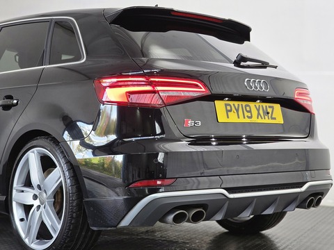 2.0 TFSI Sportback 5dr Petrol S Tronic quattro Euro 6 (s/s) (300 ps)