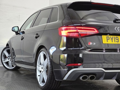 2.0 TFSI Sportback 5dr Petrol S Tronic quattro Euro 6 (s/s) (300 ps)