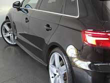 Audi S3 TFSI 