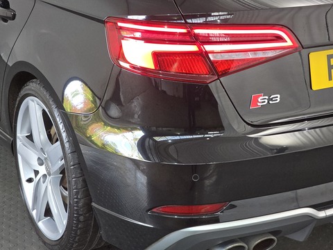 2.0 TFSI Sportback 5dr Petrol S Tronic quattro Euro 6 (s/s) (300 ps)