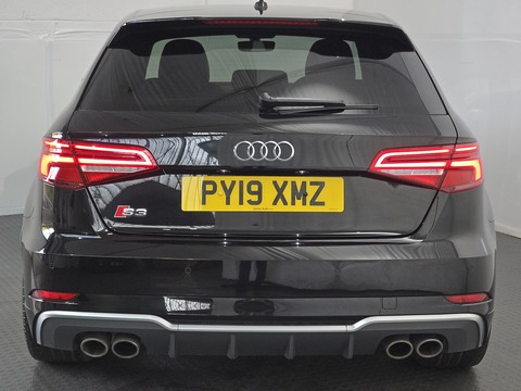 2.0 TFSI Sportback 5dr Petrol S Tronic quattro Euro 6 (s/s) (300 ps)