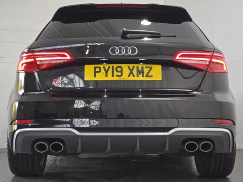 2.0 TFSI Sportback 5dr Petrol S Tronic quattro Euro 6 (s/s) (300 ps)