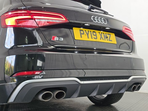 2.0 TFSI Sportback 5dr Petrol S Tronic quattro Euro 6 (s/s) (300 ps)