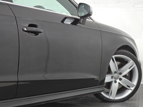 2.0 TFSI Sportback 5dr Petrol S Tronic quattro Euro 6 (s/s) (300 ps)