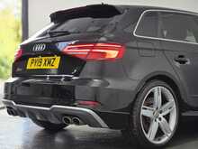Audi S3 TFSI 