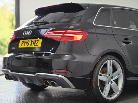 2.0 TFSI Sportback 5dr Petrol S Tronic quattro Euro 6 (s/s) (300 ps)