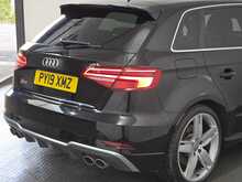 Audi S3 TFSI 