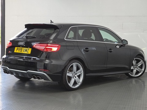 2.0 TFSI Sportback 5dr Petrol S Tronic quattro Euro 6 (s/s) (300 ps)