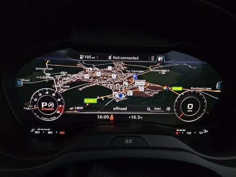 2.0 TFSI Sportback 5dr Petrol S Tronic quattro Euro 6 (s/s) (300 ps)