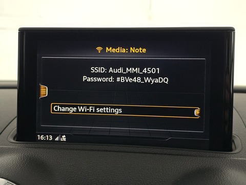 2.0 TFSI Sportback 5dr Petrol S Tronic quattro Euro 6 (s/s) (300 ps)
