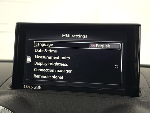 2.0 TFSI Sportback 5dr Petrol S Tronic quattro Euro 6 (s/s) (300 ps)