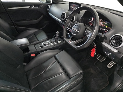 2.0 TFSI Sportback 5dr Petrol S Tronic quattro Euro 6 (s/s) (300 ps)