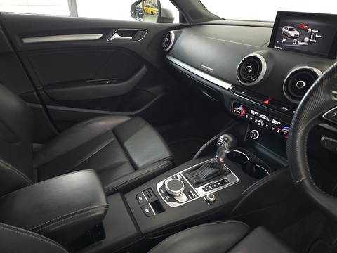 2.0 TFSI Sportback 5dr Petrol S Tronic quattro Euro 6 (s/s) (300 ps)