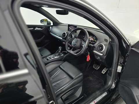 2.0 TFSI Sportback 5dr Petrol S Tronic quattro Euro 6 (s/s) (300 ps)