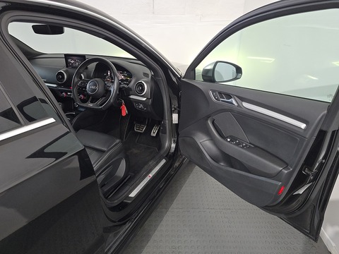2.0 TFSI Sportback 5dr Petrol S Tronic quattro Euro 6 (s/s) (300 ps)