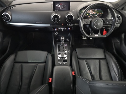 2.0 TFSI Sportback 5dr Petrol S Tronic quattro Euro 6 (s/s) (300 ps)