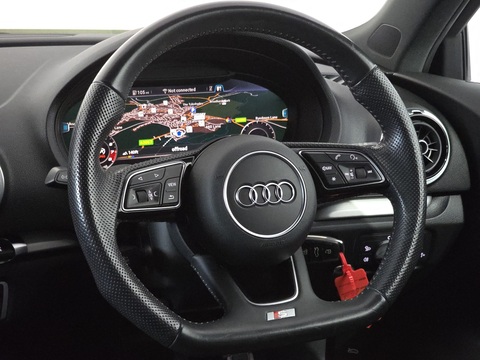 2.0 TFSI Sportback 5dr Petrol S Tronic quattro Euro 6 (s/s) (300 ps)