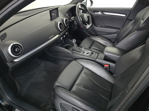 2.0 TFSI Sportback 5dr Petrol S Tronic quattro Euro 6 (s/s) (300 ps)