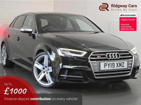2.0 TFSI Sportback 5dr Petrol S Tronic quattro Euro 6 (s/s) (300 ps)