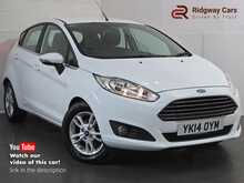 Ford Fiesta T EcoBoost Zetec 