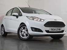 Ford Fiesta T EcoBoost Zetec 