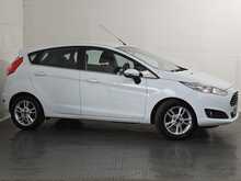 Ford Fiesta T EcoBoost Zetec 
