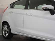 Ford Fiesta T EcoBoost Zetec 