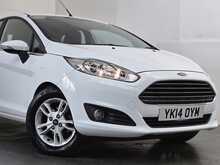 Ford Fiesta T EcoBoost Zetec 
