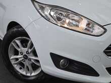 Ford Fiesta T EcoBoost Zetec 