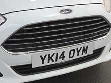 Ford Fiesta T EcoBoost Zetec 