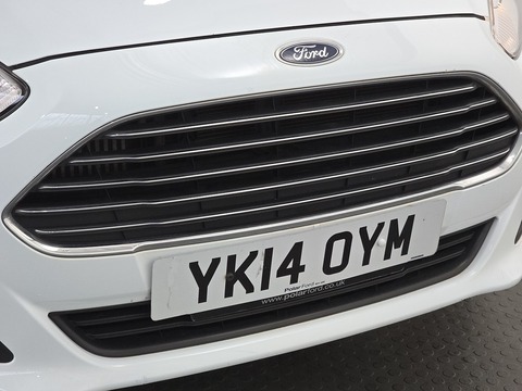 1.0T EcoBoost Zetec Hatchback 5dr Petrol Powershift Euro 5 (100 ps)