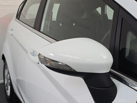 1.0T EcoBoost Zetec Hatchback 5dr Petrol Powershift Euro 5 (100 ps)