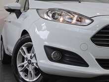 Ford Fiesta T EcoBoost Zetec 