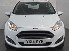 Ford Fiesta T EcoBoost Zetec 