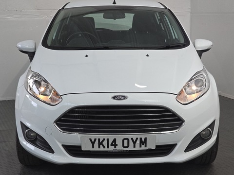 1.0T EcoBoost Zetec Hatchback 5dr Petrol Powershift Euro 5 (100 ps)