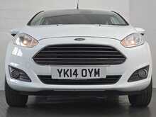 Ford Fiesta T EcoBoost Zetec 