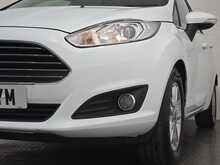 Ford Fiesta T EcoBoost Zetec 