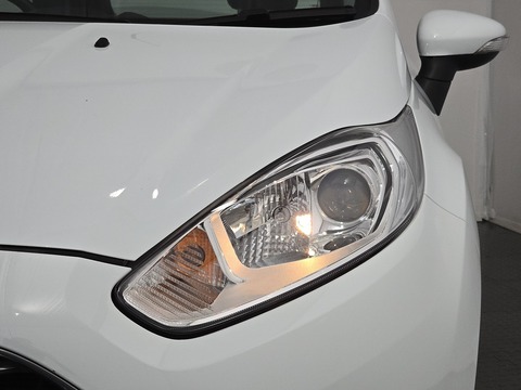 1.0T EcoBoost Zetec Hatchback 5dr Petrol Powershift Euro 5 (100 ps)