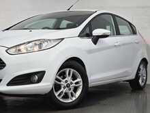 Ford Fiesta T EcoBoost Zetec 