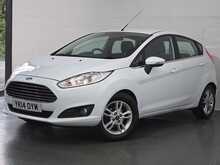 Ford Fiesta T EcoBoost Zetec 