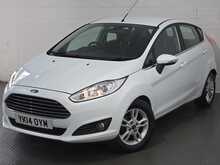 Ford Fiesta T EcoBoost Zetec 