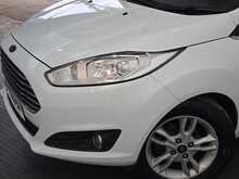 Ford Fiesta T EcoBoost Zetec 