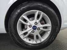 Ford Fiesta T EcoBoost Zetec 